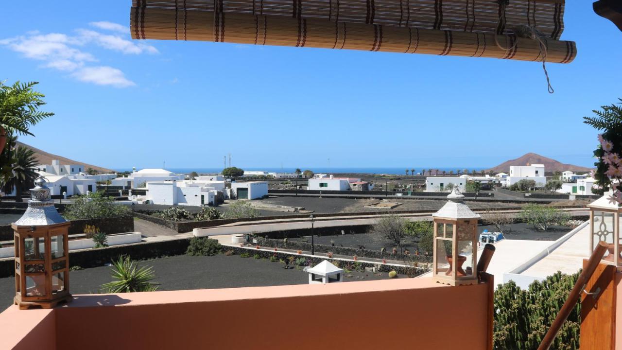 Villa Panoramica Yaiza  Εξωτερικό φωτογραφία