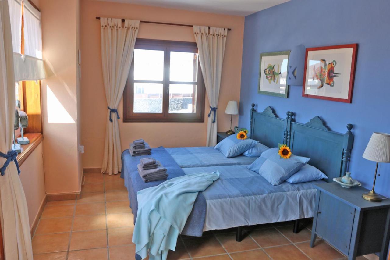 Villa Panoramica Yaiza  Εξωτερικό φωτογραφία
