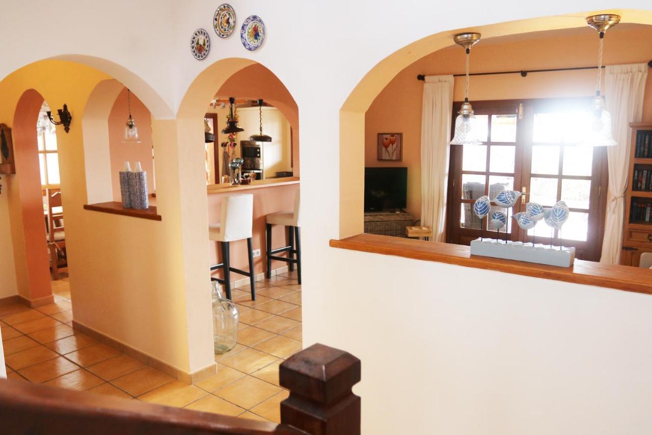 Villa Panoramica Yaiza  Εξωτερικό φωτογραφία