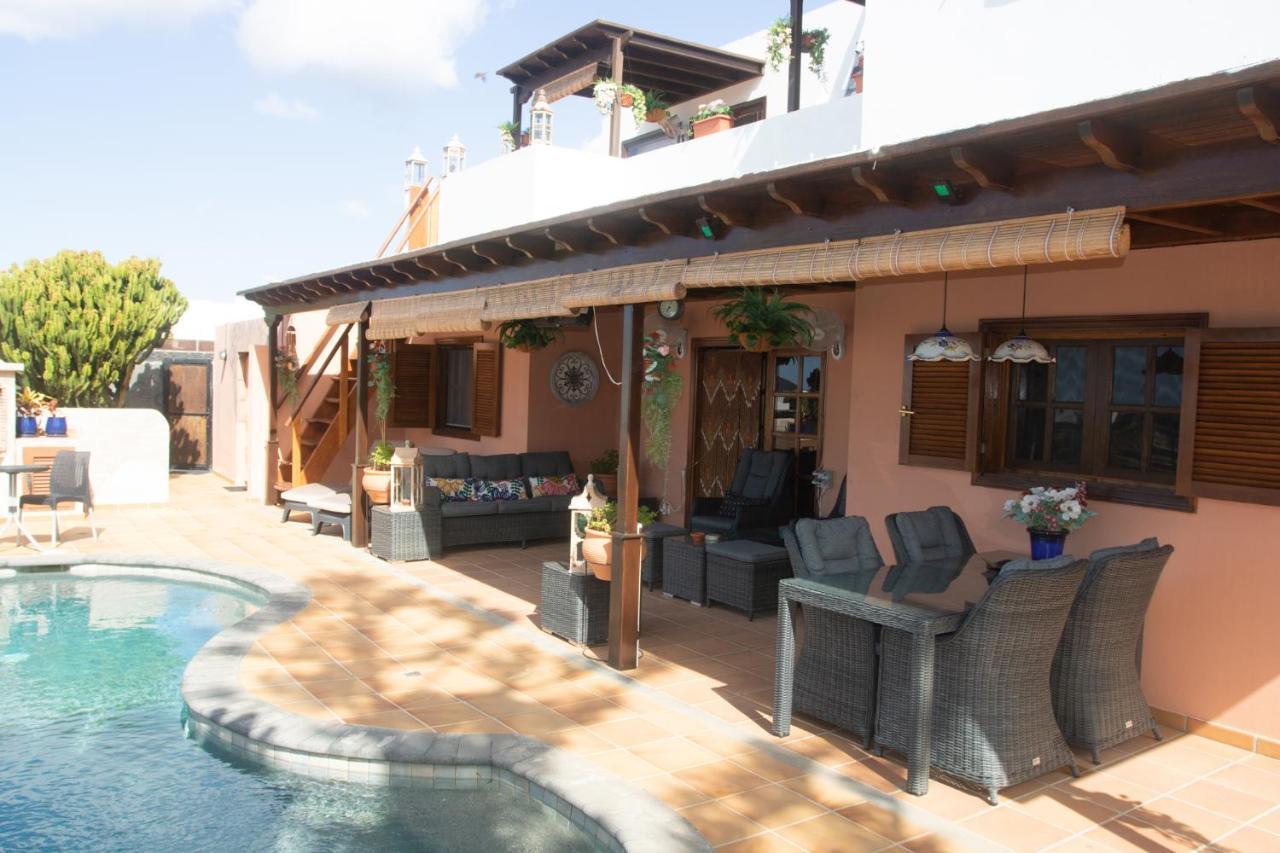 Villa Panoramica Yaiza  Εξωτερικό φωτογραφία